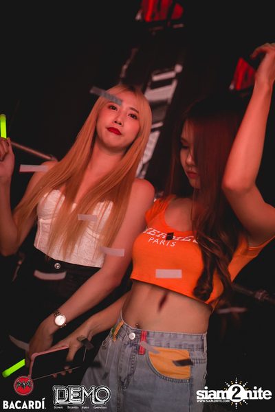 Confetti Party at DEMO | Thonglor — photo 72