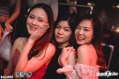 Confetti Party at DEMO | Thonglor — photo 74