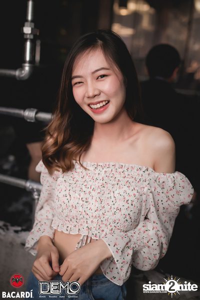 Confetti Party at DEMO | Thonglor — photo 75