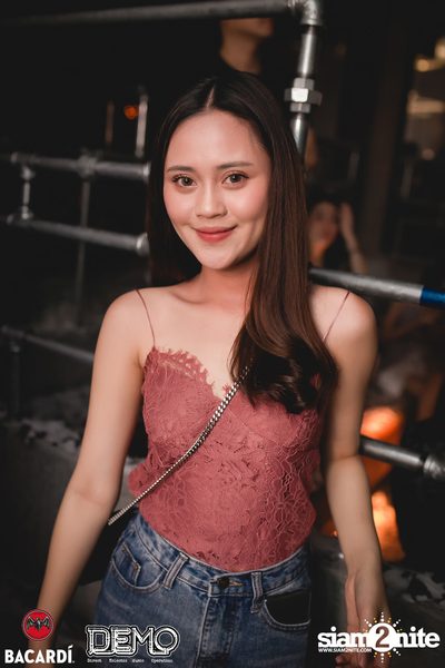 Confetti Party at DEMO | Thonglor — photo 76