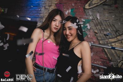 Confetti Party at DEMO | Thonglor — photo 77