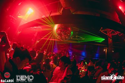 Confetti Party at DEMO | Thonglor — photo 82