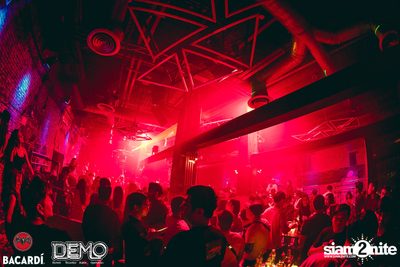 Confetti Party at DEMO | Thonglor — photo 83