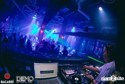 Confetti Party at DEMO | Thonglor — photo 85