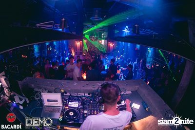 Confetti Party at DEMO | Thonglor — photo 86