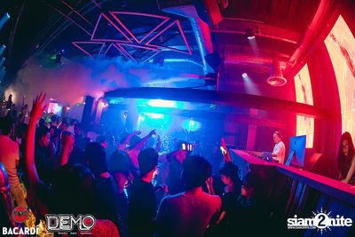 Confetti Party at DEMO | Thonglor — photo 88