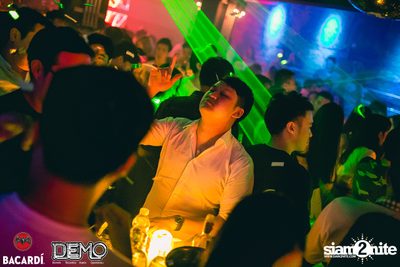 Confetti Party at DEMO | Thonglor — photo 89