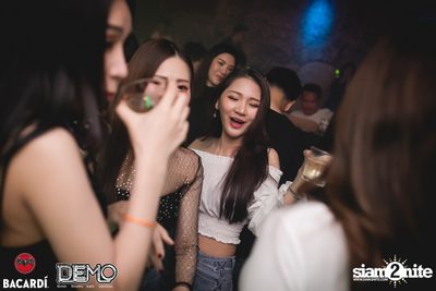 Confetti Party at DEMO | Thonglor — photo 91