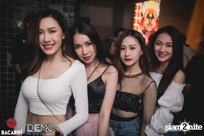 Confetti Party at DEMO | Thonglor — photo 92