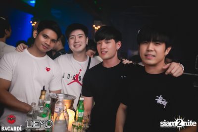 Confetti Party at DEMO | Thonglor — photo 93