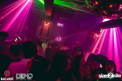 Confetti Party at DEMO | Thonglor — photo 94