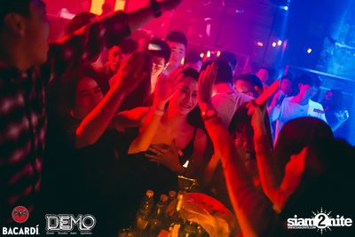 Confetti Party at DEMO | Thonglor — photo 96