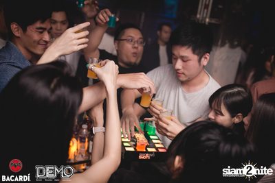 Confetti Party at DEMO | Thonglor — photo 97