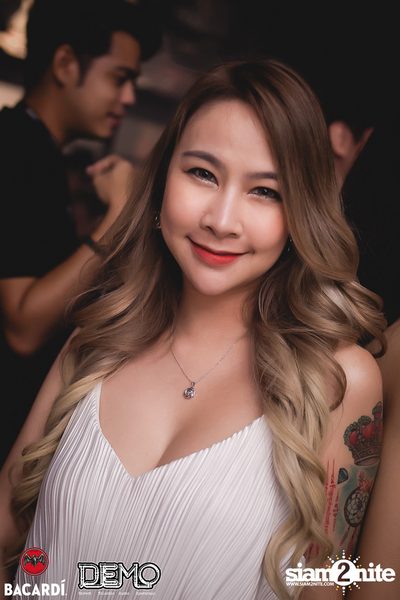Confetti Party at DEMO | Thonglor — photo 98