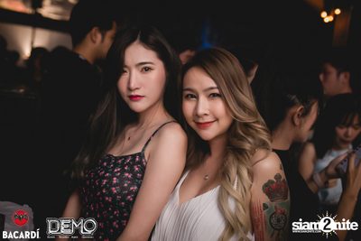 Confetti Party at DEMO | Thonglor — photo 99