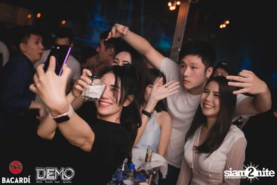 Confetti Party at DEMO | Thonglor — photo 100