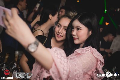 Confetti Party at DEMO | Thonglor — photo 101