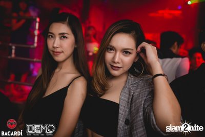 Confetti Party at DEMO | Thonglor — photo 103