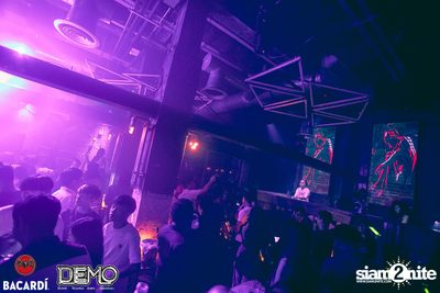 Confetti Party at DEMO | Thonglor — photo 104