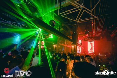 Confetti Party at DEMO | Thonglor — photo 105
