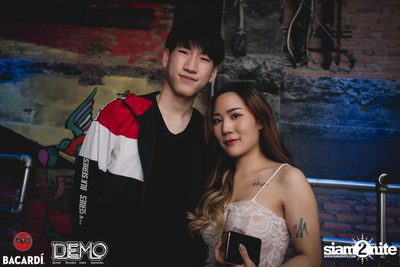 Confetti Party at DEMO | Thonglor — photo 106