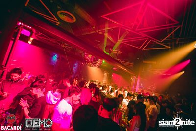 Confetti Party at DEMO | Thonglor — photo 107