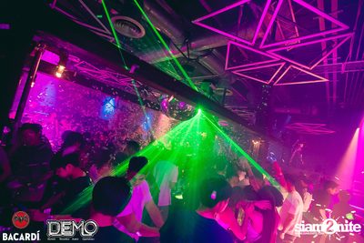 Confetti Party at DEMO | Thonglor — photo 108
