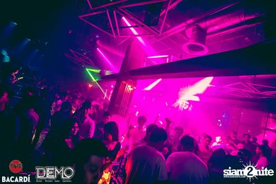 Confetti Party at DEMO | Thonglor — photo 109