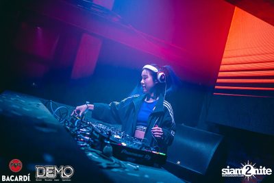 Confetti Party at DEMO | Thonglor — photo 110