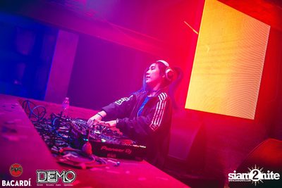 Confetti Party at DEMO | Thonglor — photo 111