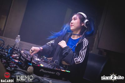 Confetti Party at DEMO | Thonglor — photo 112