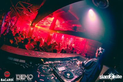 Confetti Party at DEMO | Thonglor — photo 113
