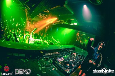 Confetti Party at DEMO | Thonglor — photo 114