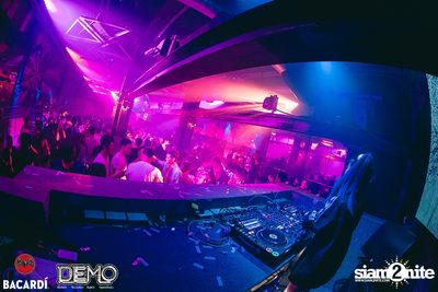 Confetti Party at DEMO | Thonglor — photo 115