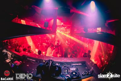 Confetti Party at DEMO | Thonglor — photo 116