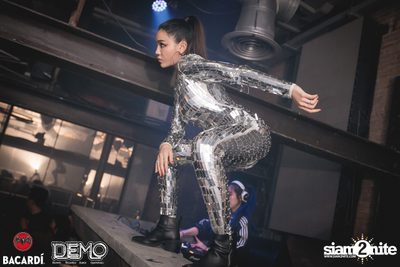 Confetti Party at DEMO | Thonglor — photo 117