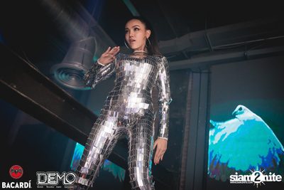 Confetti Party at DEMO | Thonglor — photo 118