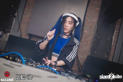 Confetti Party at DEMO | Thonglor — photo 120