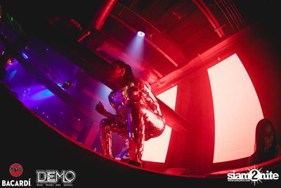 Confetti Party at DEMO | Thonglor — photo 121