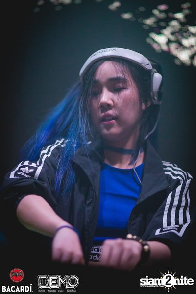 Confetti Party at DEMO | Thonglor — photo 122