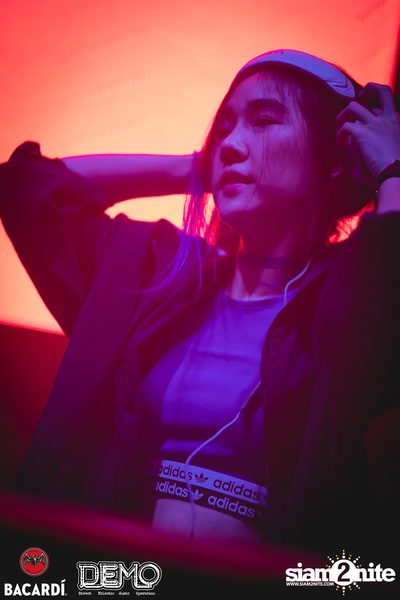 Confetti Party at DEMO | Thonglor — photo 124