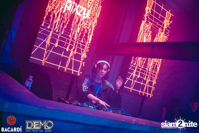 Confetti Party at DEMO | Thonglor — photo 126
