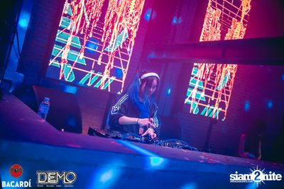 Confetti Party at DEMO | Thonglor — photo 127