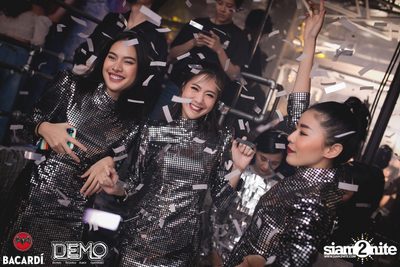 Confetti Party at DEMO | Thonglor — photo 130