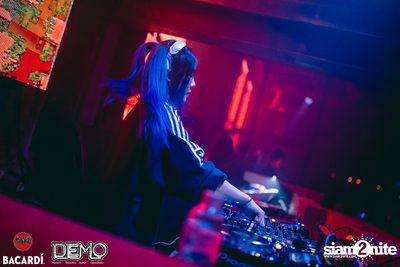 Confetti Party at DEMO | Thonglor — photo 134