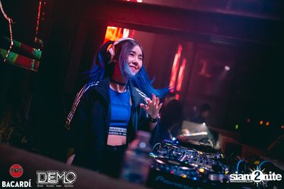 Confetti Party at DEMO | Thonglor — photo 135