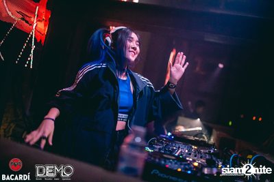 Confetti Party at DEMO | Thonglor — photo 136
