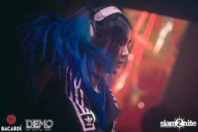 Confetti Party at DEMO | Thonglor — photo 137