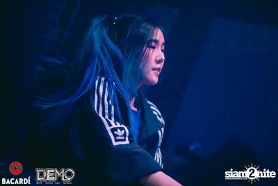 Confetti Party at DEMO | Thonglor — photo 138