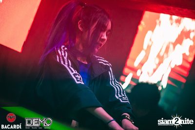 Confetti Party at DEMO | Thonglor — photo 139